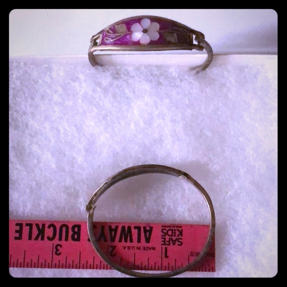 Matching bracelets